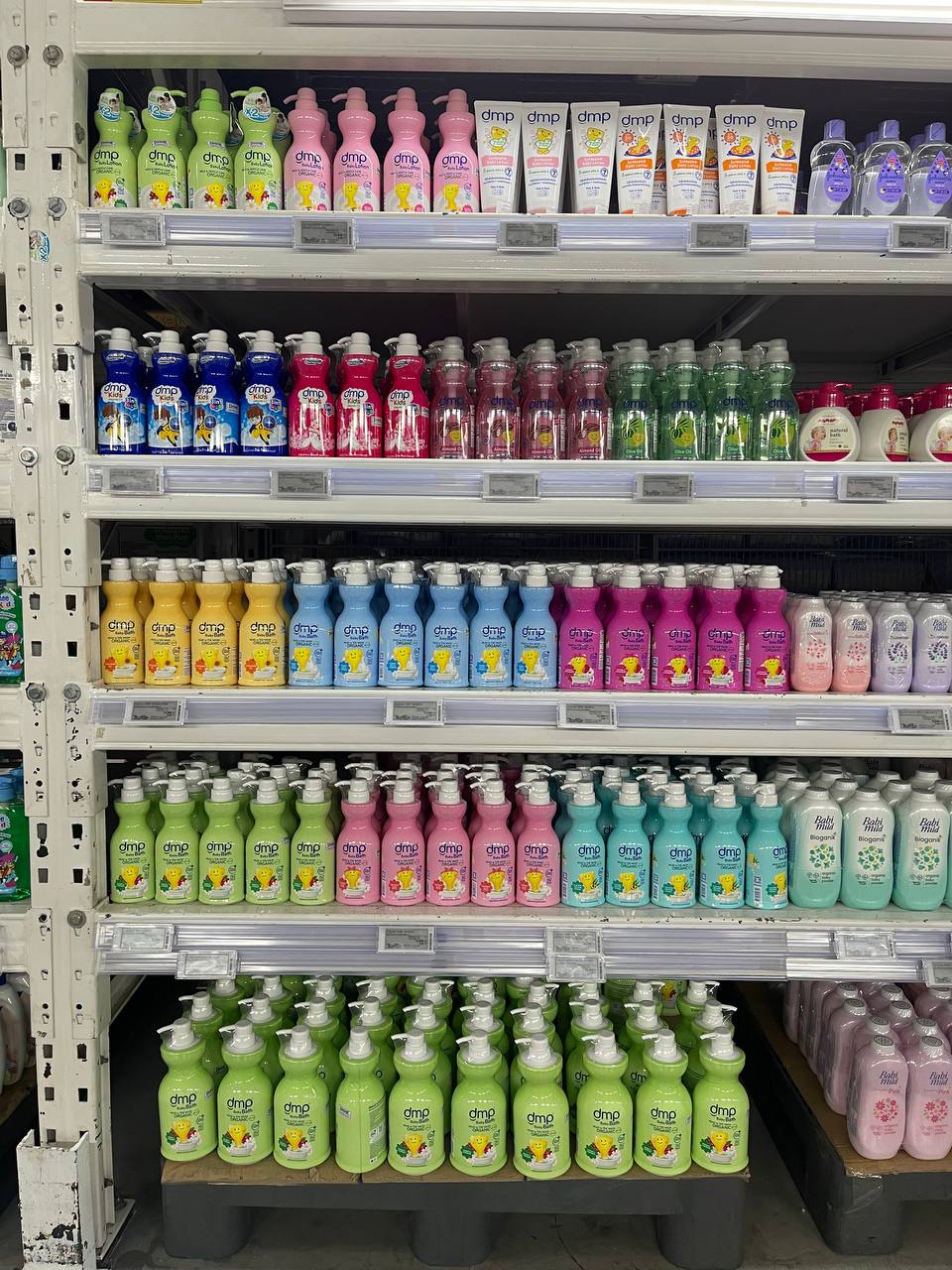 Modern Trade Distribution of Cellox and Hygienist Products by BJC at Makro Cambodia 12 Dec - Image 23